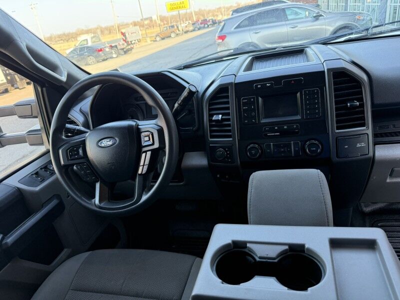 2022 Ford F-450 4x4 Diesel Flatbed 62k mi's XL Collinsville OK