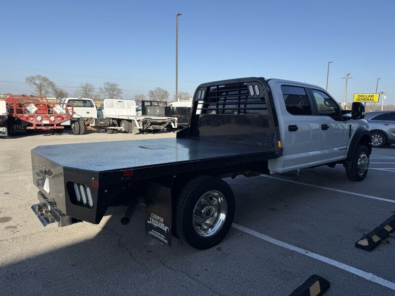 2022 Ford F-450 4x4 Diesel Flatbed 62k mi's XL Collinsville OK