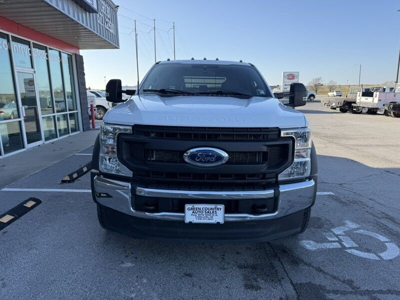 2022 Ford F-450 4x4 Diesel Flatbed 62k mi's XL Collinsville OK