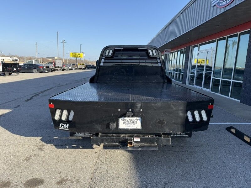 2022 Ford F-450 4x4 Diesel Flatbed 62k mi's XL Collinsville OK