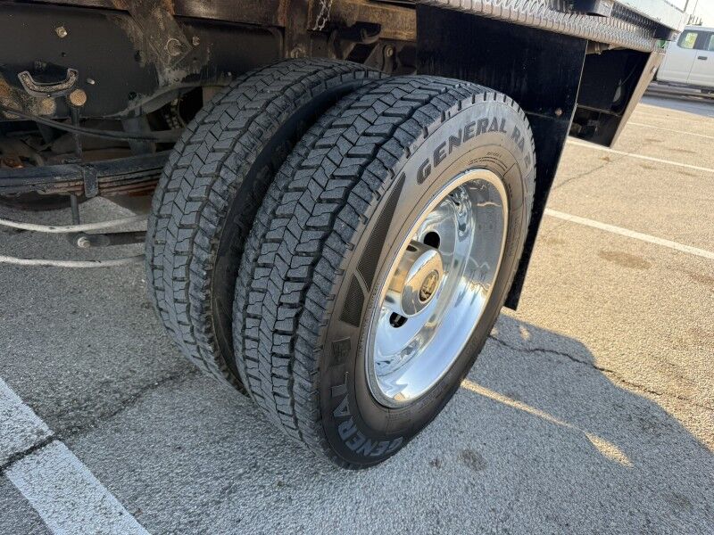 2022 Ford F-450 4x4 Diesel Flatbed 62k mi's XL Collinsville OK