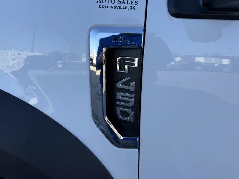 2022 Ford F-450 4x4 Diesel Flatbed 62k mi's XL Collinsville OK
