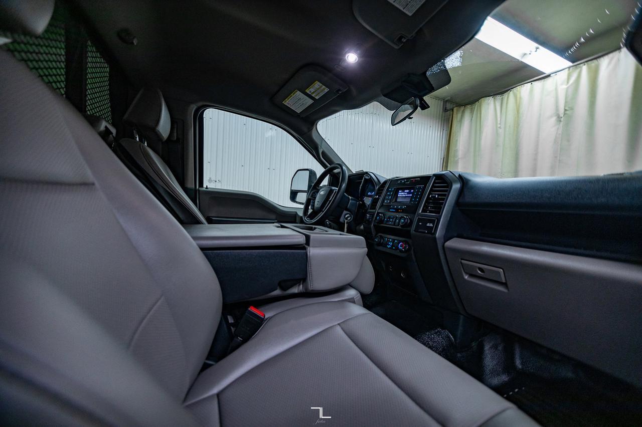 2022 Ford F-450 4x4 Reg Cab XL Dually Deck Diesel Red Deer AB