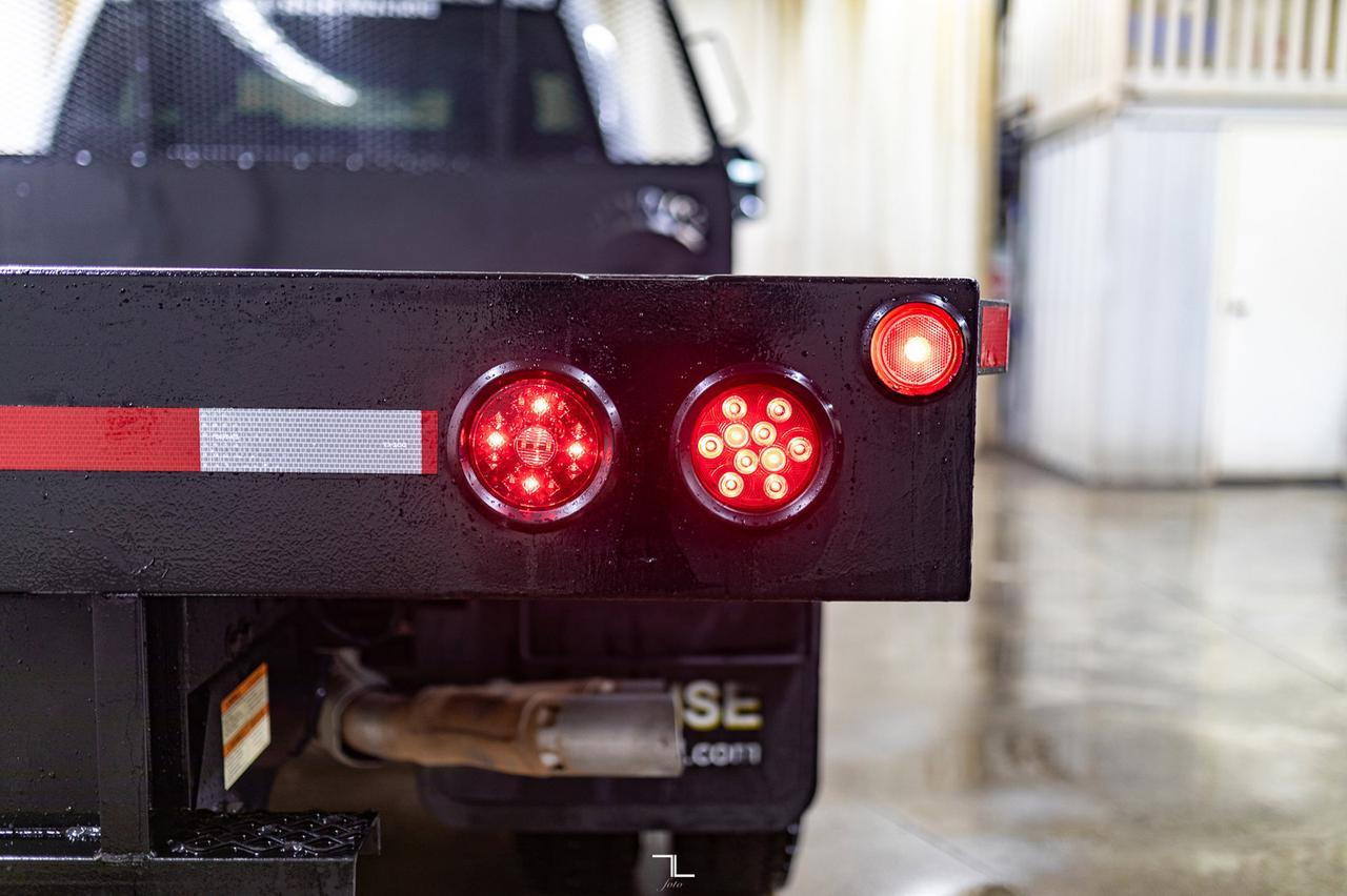 2022 Ford F-450 4x4 Reg Cab XL Dually Deck Diesel Red Deer AB