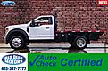 2022 Ford F-450 4x4 Reg Cab XL Dually Deck Diesel