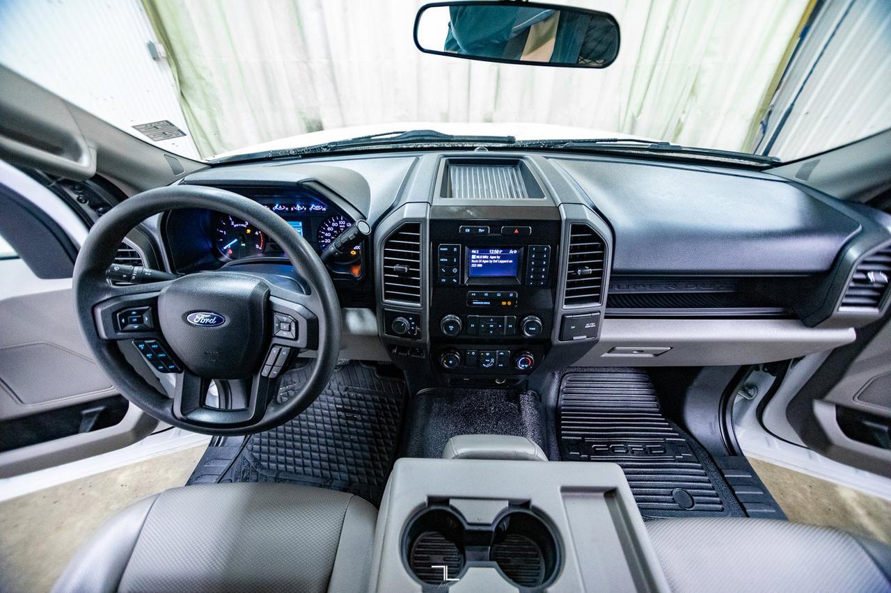 2022 Ford F-450 4x4 Reg Cab XL Dually Deck Diesel Red Deer AB