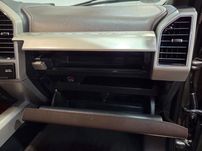 2022 Ford F-450 King Ranch Ultimate Chrome Pkg Dually 6.7L Diesel 12in Screen FREE WARRANTY Arlington TX