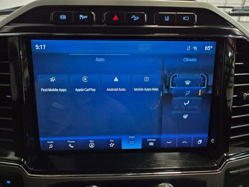 2022 Ford F-450 King Ranch Ultimate Chrome Pkg Dually 6.7L Diesel 12in Screen FREE WARRANTY Arlington TX