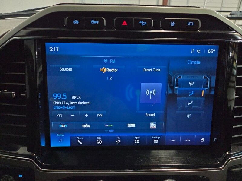 2022 Ford F-450 King Ranch Ultimate Chrome Pkg Dually 6.7L Diesel 12in Screen FREE WARRANTY Arlington TX