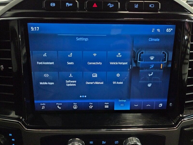 2022 Ford F-450 King Ranch Ultimate Chrome Pkg Dually 6.7L Diesel 12in Screen FREE WARRANTY Arlington TX