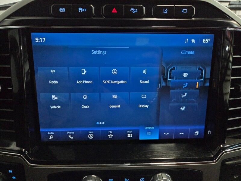 2022 Ford F-450 King Ranch Ultimate Chrome Pkg Dually 6.7L Diesel 12in Screen FREE WARRANTY Arlington TX