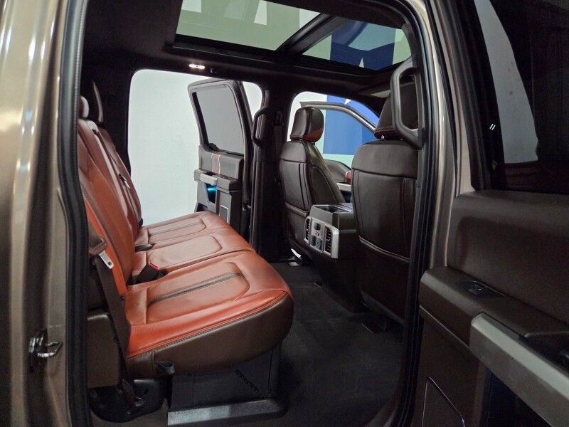 2022 Ford F-450 King Ranch Ultimate Chrome Pkg Dually 6.7L Diesel 12in Screen FREE WARRANTY Arlington TX