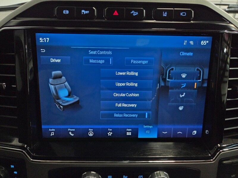 2022 Ford F-450 King Ranch Ultimate Chrome Pkg Dually 6.7L Diesel 12in Screen FREE WARRANTY Arlington TX