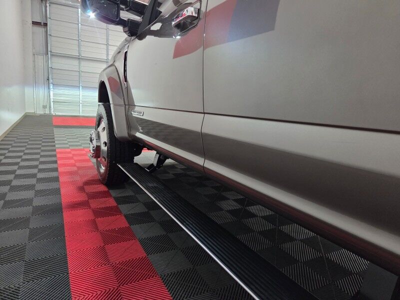 2022 Ford F-450 King Ranch Ultimate Chrome Pkg Dually 6.7L Diesel 12in Screen FREE WARRANTY Arlington TX