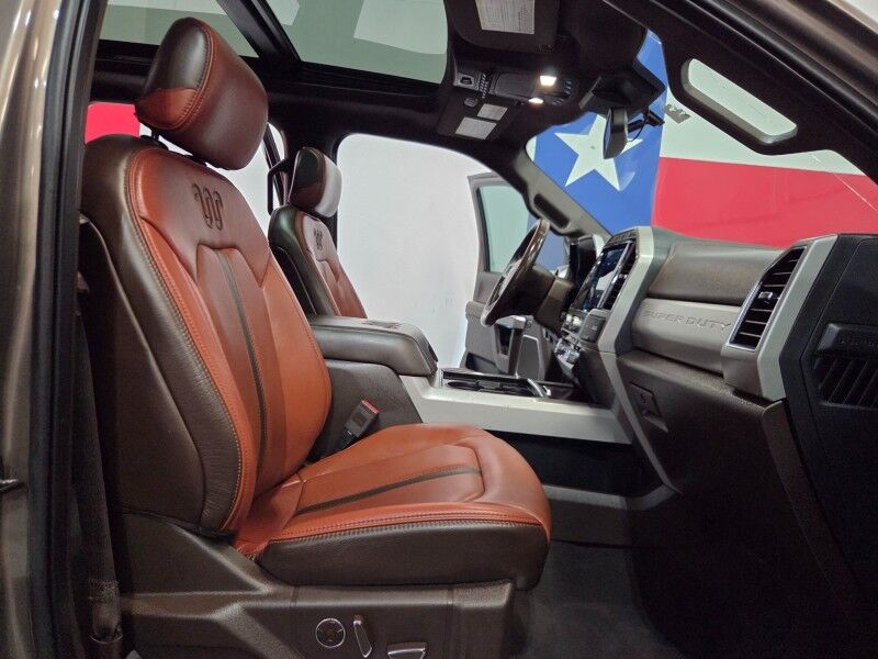 2022 Ford F-450 King Ranch Ultimate Chrome Pkg Dually 6.7L Diesel 12in Screen FREE WARRANTY Arlington TX