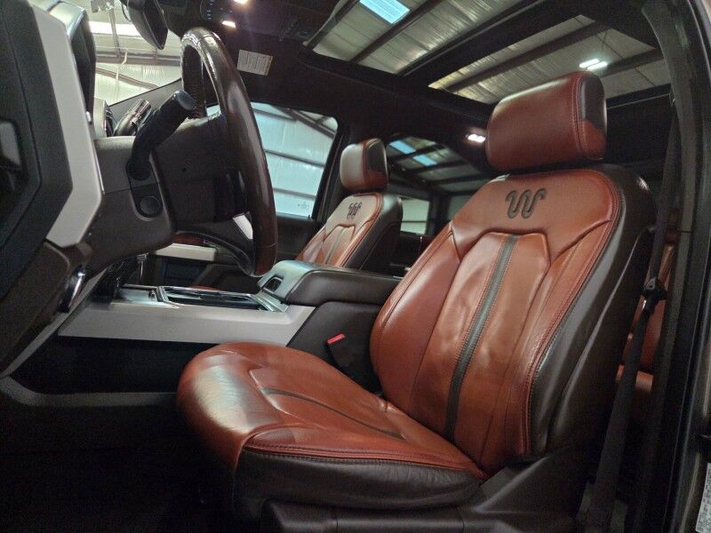 2022 Ford F-450 King Ranch Ultimate Chrome Pkg Dually 6.7L Diesel 12in Screen FREE WARRANTY Arlington TX