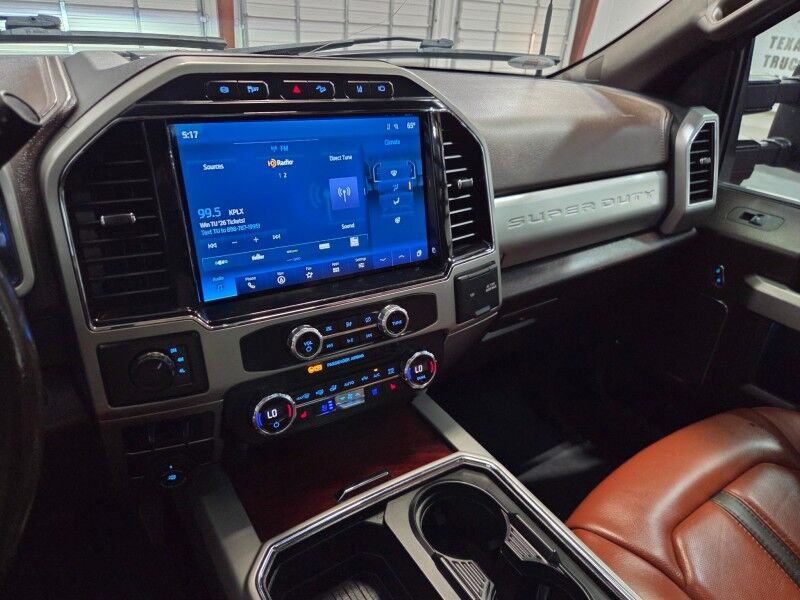 2022 Ford F-450 King Ranch Ultimate Chrome Pkg Dually 6.7L Diesel 12in Screen FREE WARRANTY Arlington TX