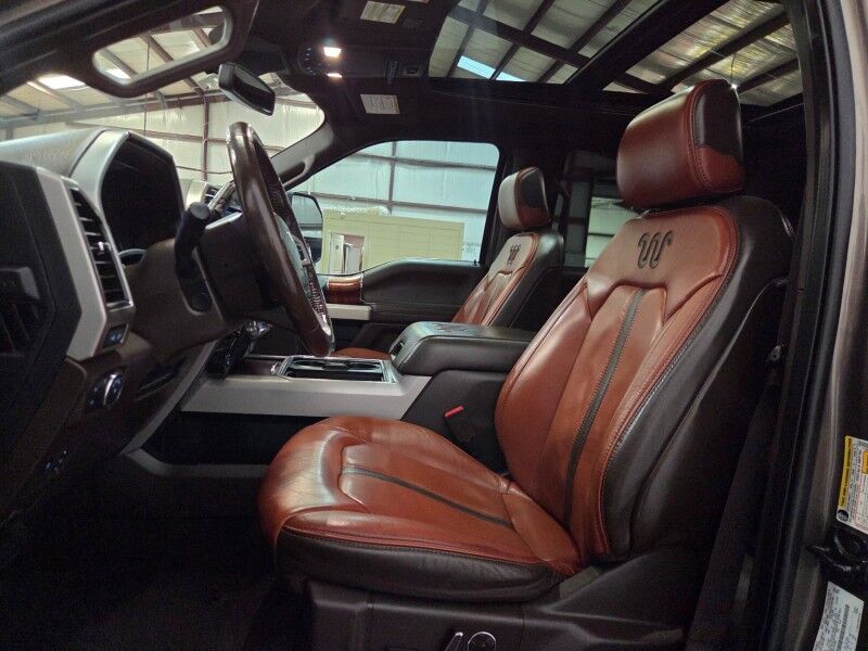 2022 Ford F-450 King Ranch Ultimate Chrome Pkg Dually 6.7L Diesel 12in Screen FREE WARRANTY Arlington TX