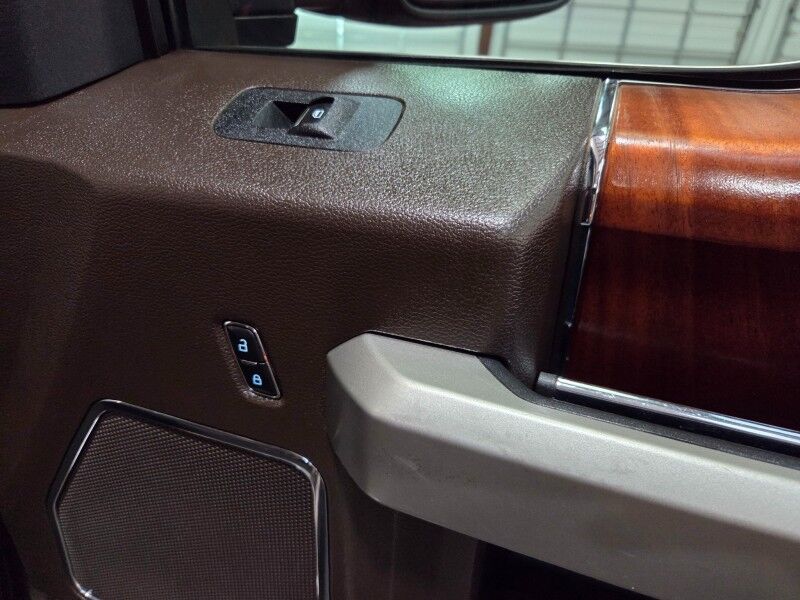 2022 Ford F-450 King Ranch Ultimate Chrome Pkg Dually 6.7L Diesel 12in Screen FREE WARRANTY Arlington TX