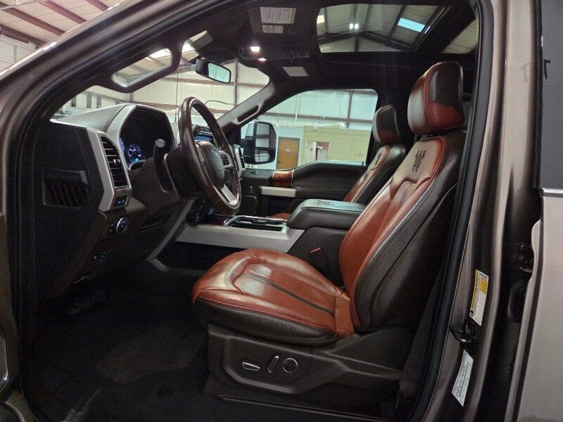 2022 Ford F-450 King Ranch Ultimate Chrome Pkg Dually 6.7L Diesel 12in Screen FREE WARRANTY Arlington TX