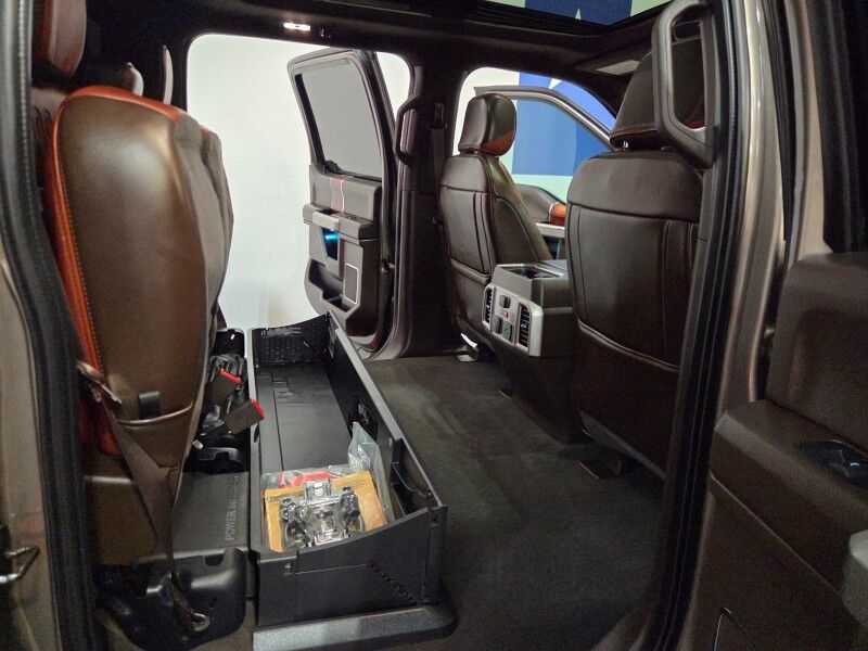 2022 Ford F-450 King Ranch Ultimate Chrome Pkg Dually 6.7L Diesel 12in Screen FREE WARRANTY Arlington TX