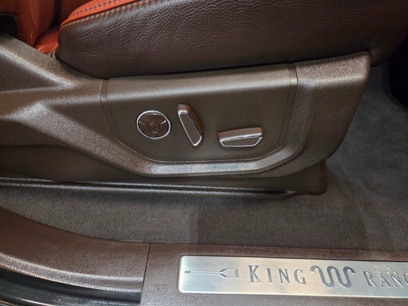 2022 Ford F-450 King Ranch Ultimate Chrome Pkg Dually 6.7L Diesel 12in Screen FREE WARRANTY Arlington TX