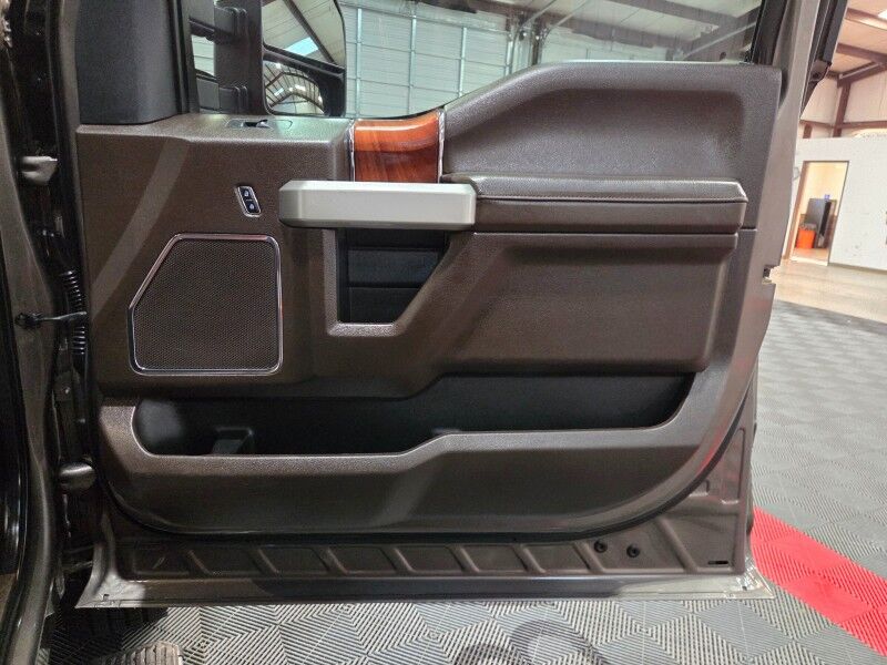 2022 Ford F-450 King Ranch Ultimate Chrome Pkg Dually 6.7L Diesel 12in Screen FREE WARRANTY Arlington TX