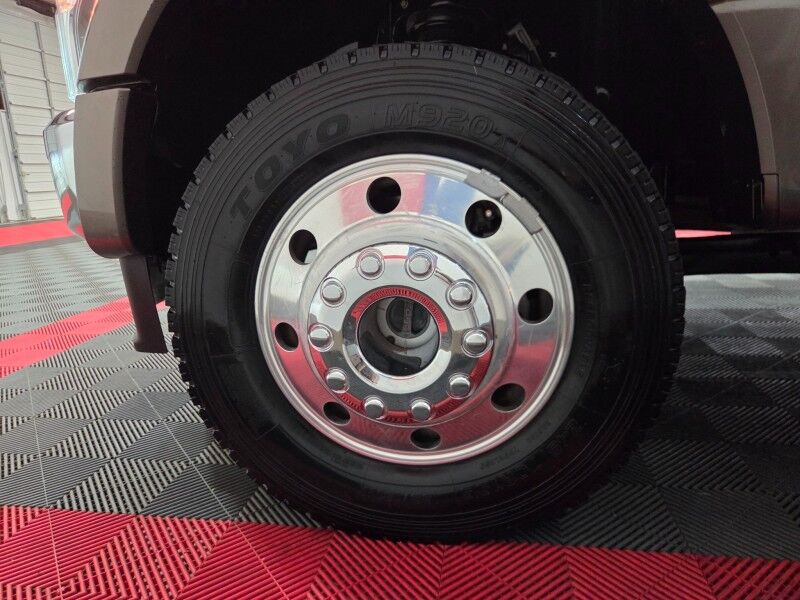 2022 Ford F-450 King Ranch Ultimate Chrome Pkg Dually 6.7L Diesel 12in Screen FREE WARRANTY Arlington TX