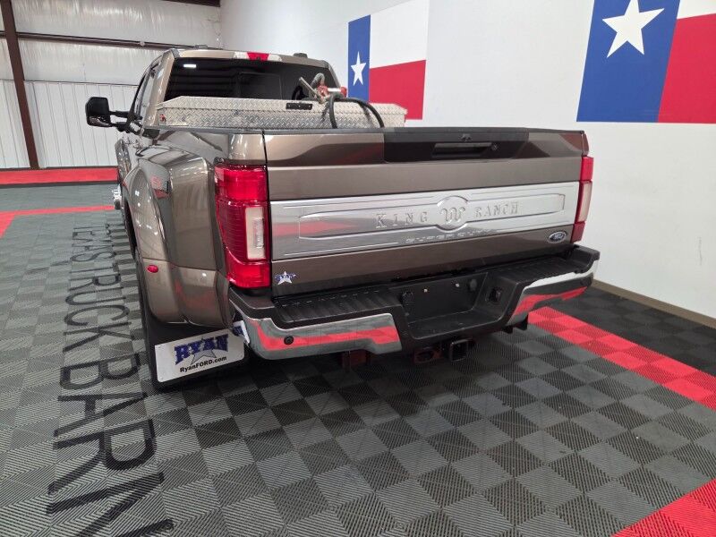 2022 Ford F-450 King Ranch Ultimate Chrome Pkg Dually 6.7L Diesel 12in Screen FREE WARRANTY Arlington TX