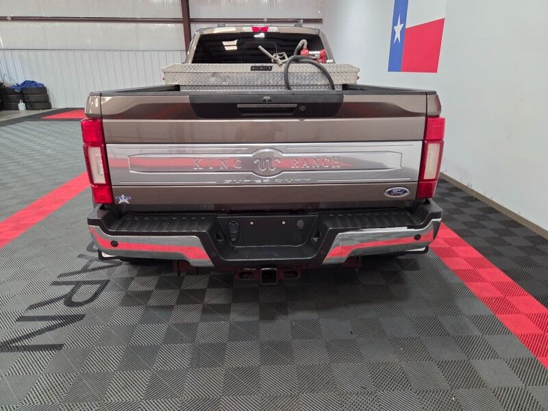 2022 Ford F-450 King Ranch Ultimate Chrome Pkg Dually 6.7L Diesel 12in Screen FREE WARRANTY Arlington TX