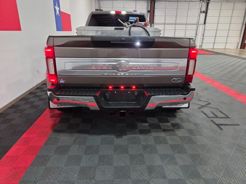 2022 Ford F-450 King Ranch Ultimate Chrome Pkg Dually 6.7L Diesel 12in Screen FREE WARRANTY Arlington TX