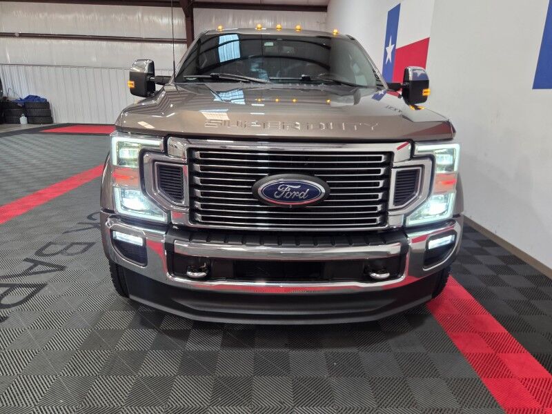 2022 Ford F-450 King Ranch Ultimate Chrome Pkg Dually 6.7L Diesel 12in Screen FREE WARRANTY Arlington TX