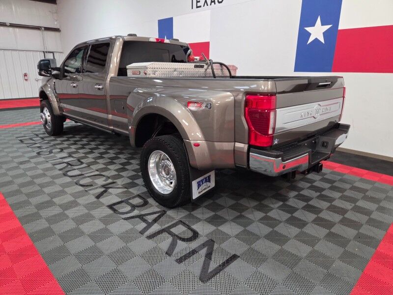 2022 Ford F-450 King Ranch Ultimate Chrome Pkg Dually 6.7L Diesel 12in Screen FREE WARRANTY Arlington TX