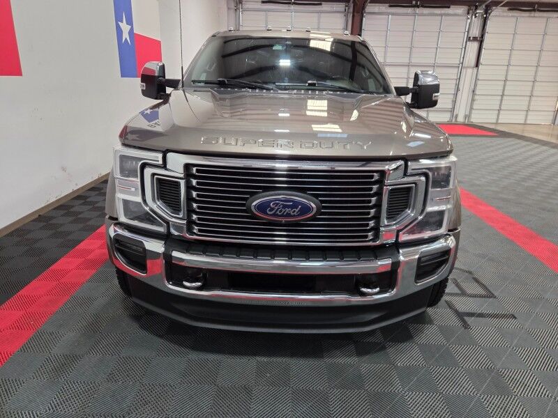 2022 Ford F-450 King Ranch Ultimate Chrome Pkg Dually 6.7L Diesel 12in Screen FREE WARRANTY Arlington TX