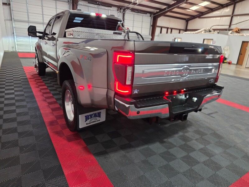 2022 Ford F-450 King Ranch Ultimate Chrome Pkg Dually 6.7L Diesel 12in Screen FREE WARRANTY Arlington TX