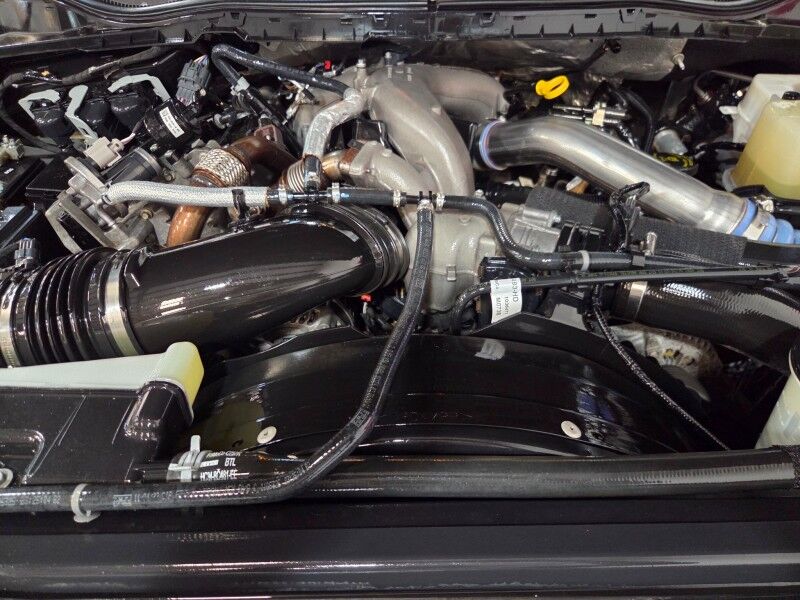 2022 Ford F-450 King Ranch Ultimate Chrome Pkg Dually 6.7L Diesel 12in Screen FREE WARRANTY Arlington TX