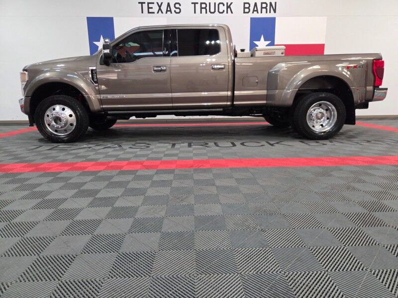 2022 Ford F-450 King Ranch