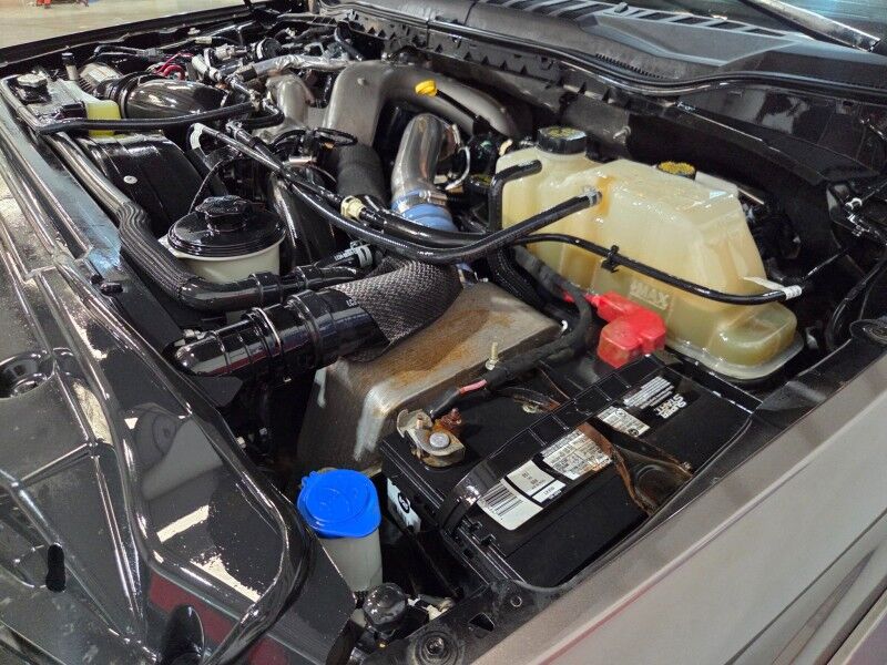 2022 Ford F-450 King Ranch Ultimate Chrome Pkg Dually 6.7L Diesel 12in Screen FREE WARRANTY Arlington TX