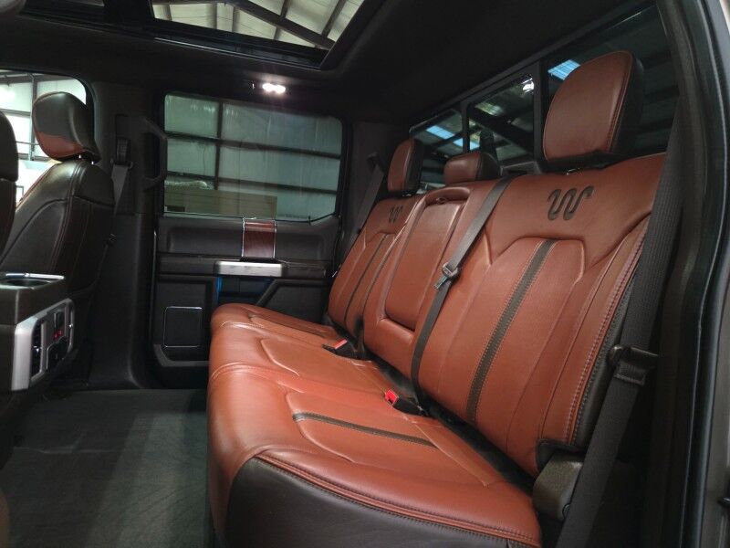 2022 Ford F-450 King Ranch Ultimate Chrome Pkg Dually 6.7L Diesel 12in Screen FREE WARRANTY Arlington TX