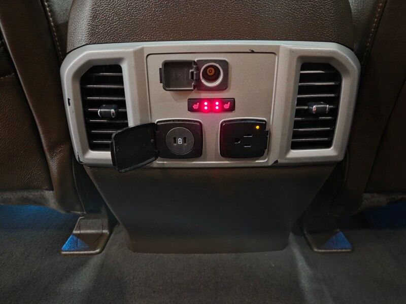 2022 Ford F-450 King Ranch Ultimate Chrome Pkg Dually 6.7L Diesel 12in Screen FREE WARRANTY Arlington TX