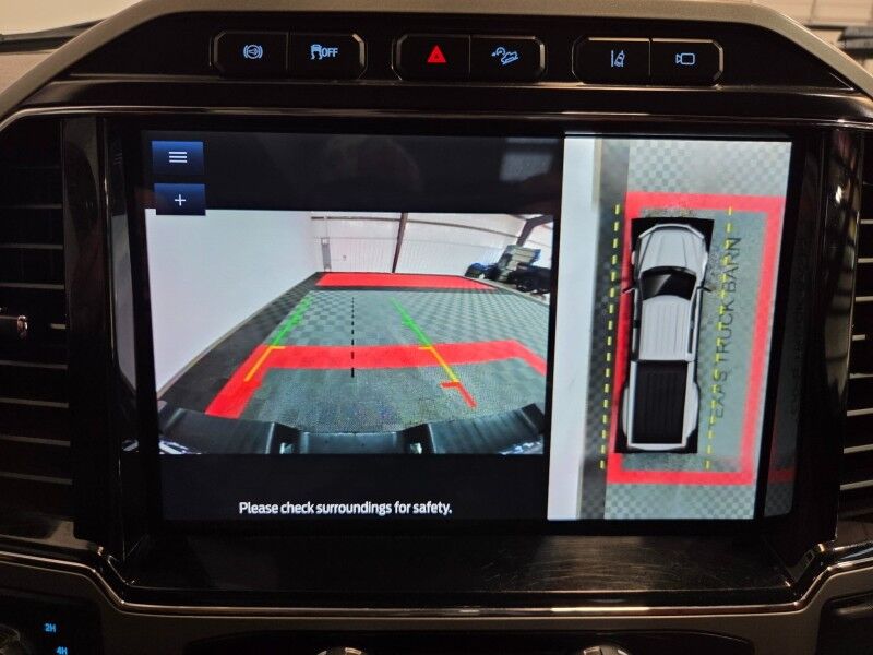 2022 Ford F-450 King Ranch Ultimate Chrome Pkg Dually 6.7L Diesel 12in Screen FREE WARRANTY Arlington TX