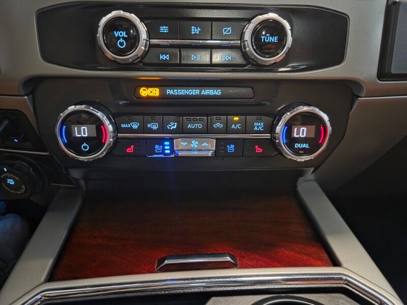 2022 Ford F-450 King Ranch Ultimate Chrome Pkg Dually 6.7L Diesel 12in Screen FREE WARRANTY Arlington TX