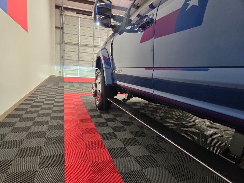 2022 Ford F-450 Lariat 4WD Ultimate Dually 6.7L Diesel GPS 19.5 Alcoa Wheels FREE WARRANTY Call (682)587-6288 Arlington TX