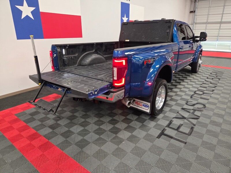 2022 Ford F-450 Lariat 4WD Ultimate Dually 6.7L Diesel GPS 19.5 Alcoa Wheels FREE WARRANTY Call (682)587-6288 Arlington TX