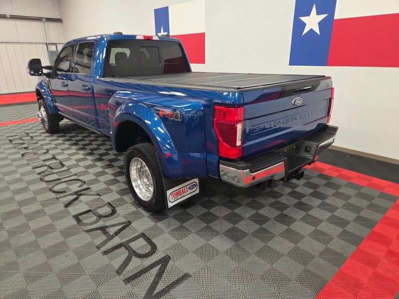 2022 Ford F-450 Lariat 4WD Ultimate Dually 6.7L Diesel GPS Camera 19.5 Alcoa Wheels FREE WARRANTY Arlington TX