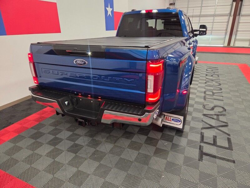 2022 Ford F-450 Lariat 4WD Ultimate Dually 6.7L Diesel GPS Camera 19.5 Alcoa Wheels FREE WARRANTY Arlington TX