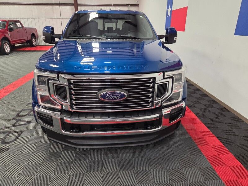2022 Ford F-450 Lariat 4WD Ultimate Dually 6.7L Diesel GPS Camera 19.5 Alcoa Wheels FREE WARRANTY Arlington TX