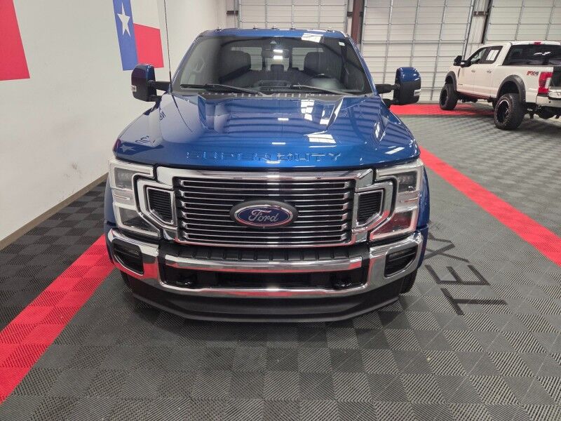 2022 Ford F-450 Lariat 4WD Ultimate Dually 6.7L Diesel GPS Camera 19.5 Alcoa Wheels FREE WARRANTY Arlington TX