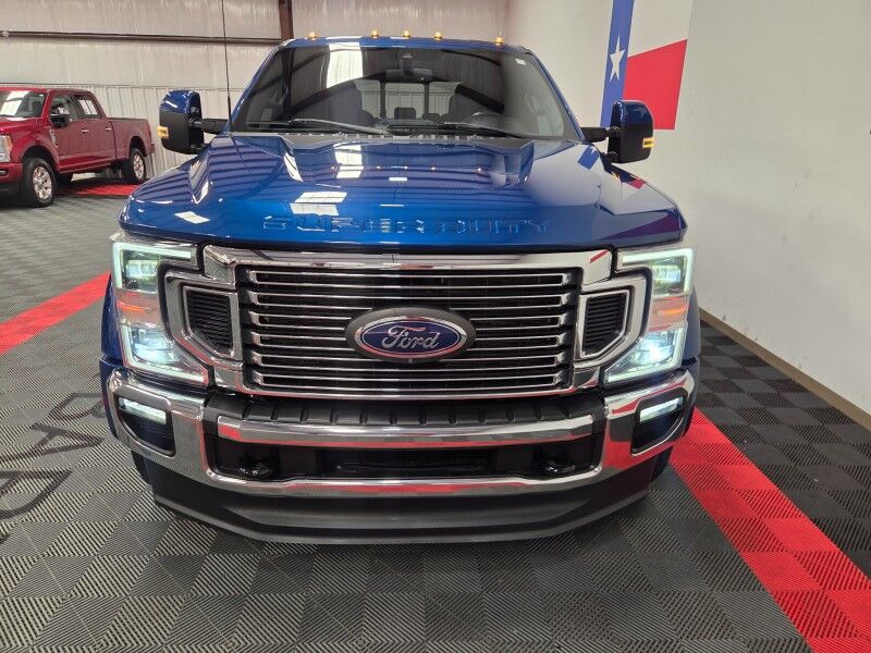 2022 Ford F-450 Lariat 4WD Ultimate Dually 6.7L Diesel GPS Camera 19.5 Alcoa Wheels FREE WARRANTY Arlington TX