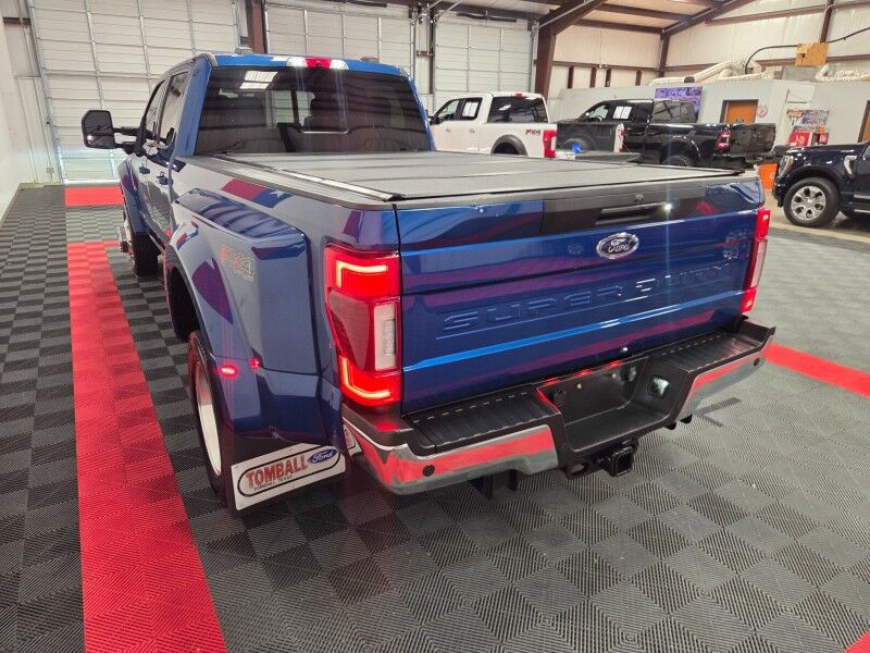 2022 Ford F-450 Lariat 4WD Ultimate Dually 6.7L Diesel GPS Camera 19.5 Alcoa Wheels FREE WARRANTY Arlington TX